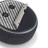Houndstooth Black/White Amazon Echo Dot Skin