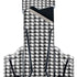 Houndstooth Black/White BENGOO G9000 Skin