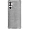 Houndstooth Black/White Galaxy A16 5G Clear Case