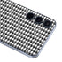 Houndstooth Black/White Galaxy A35 5G Skin