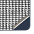 Houndstooth Black/White Galaxy A35 5G Skin