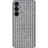 Houndstooth Black/White Galaxy A36 5G Skin