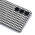 Houndstooth Black/White Galaxy A36 5G Skin