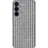 Houndstooth Black/White Galaxy A55 5G Skin