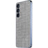 Houndstooth Black/White Galaxy A55 5G Skin