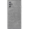 Houndstooth Black/White Galaxy Note 10 Plus Skin