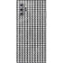 Houndstooth Black/White Galaxy Note 10 Plus Skin