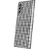 Houndstooth Black/White Galaxy Note 10 Plus Skin