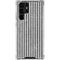 Houndstooth Black/White Galaxy S23 Ultra Clear Case