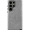 Houndstooth Black/White Galaxy S23 Ultra Pro Case