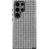 Houndstooth Black/White Galaxy S23 Ultra Pro Case