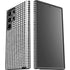 Houndstooth Black/White Galaxy S23 Ultra Pro Case