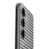 Houndstooth Black/White Galaxy S25 Plus Skin