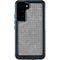 Houndstooth Black/White Galaxy S24 Plus Waterproof Case