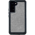 Houndstooth Black/White Galaxy S24 Plus Waterproof Case