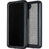 Houndstooth Black/White Galaxy S24 Plus Waterproof Case