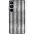 Houndstooth Black/White Galaxy S24 Skin