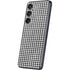 Houndstooth Black/White Galaxy S25 Skin
