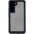 Houndstooth Black/White Galaxy S24 Waterproof Case