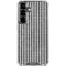 Houndstooth Black/White Galaxy S26 Plus Clear Case