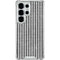 Houndstooth Black/White Galaxy S26 Ultra Clear Case