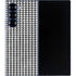 Houndstooth Black/White Galaxy Z Fold6 Skin