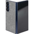 Houndstooth Black/White Galaxy Z Fold6 Skin