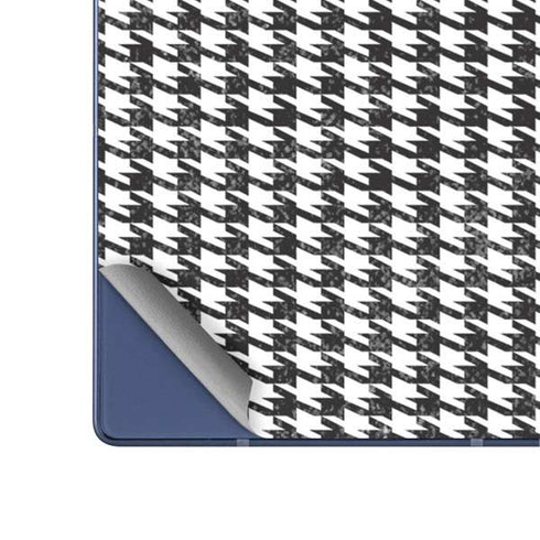 Houndstooth Black/White Galaxy Z Fold6 Skin