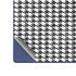 Houndstooth Black/White Galaxy Z Fold6 Skin
