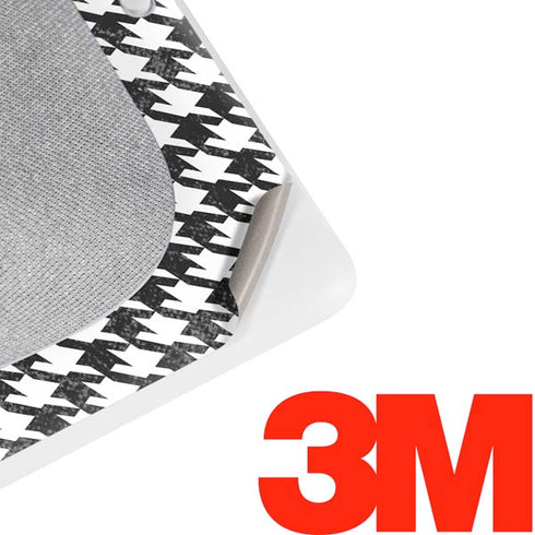 Houndstooth Black/White Google Home Hub Skin