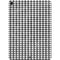 Houndstooth Black/White Apple iPad Air Skin