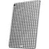 Houndstooth Black/White Apple iPad Air Skin