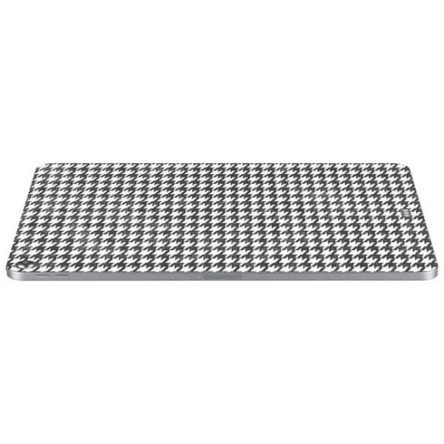 Houndstooth Black/White Apple iPad Air Skin