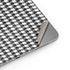 Houndstooth Black/White Apple iPad Air Skin