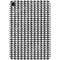 Houndstooth Black/White Apple iPad Mini Skin