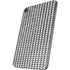Houndstooth Black/White Apple iPad Mini Skin