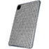 Houndstooth Black/White iPad Cases