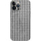 Houndstooth Black/White iPhone 15 Pro Max Skin
