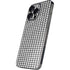 Houndstooth Black/White iPhone 15 Pro Max Skin