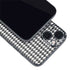 Houndstooth Black/White iPhone 15 Skin