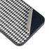 Houndstooth Black/White iPhone 15 Skin