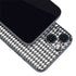 Houndstooth Black/White iPhone 15 Skin