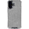Houndstooth Black/White iPhone 16 Plus Clear Case