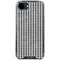 Houndstooth Black/White iPhone 16e Clear Case