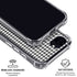 Houndstooth Black/White iPhone 16e MagSafe Case