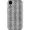Houndstooth Black/White iPhone 16e Skin