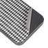 Houndstooth Black/White iPhone 16e Skin