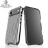Houndstooth Black/White iPhone 17 Air Clear Case