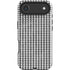 Houndstooth Black/White iPhone 17 Air Impact Case