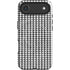 Houndstooth Black/White iPhone 17 Air Magsafe Impact Case